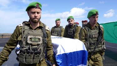 Hamás entrega a Israel los cuerpos de cuatro rehenes asesinados en Gaza 