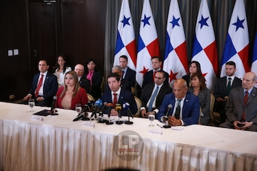 El Mici publica el contrato ley acordado con Minera Panamá