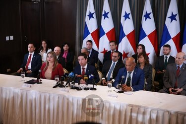 ‘Se cumple cabalmente con los términos acordados en enero de 2022′, dijo el ministro Alfaro sobre el contrato con First Quantum
