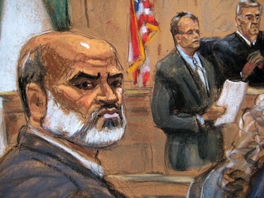 Yerno de Bin Laden, declarado culpable de cargos terrorismo en EU