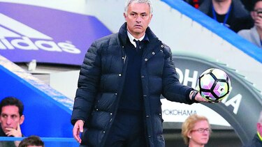 José Mourinho se considera irrespetado