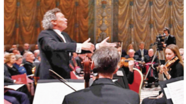 El primer concierto directo desde la Capilla Sixtina