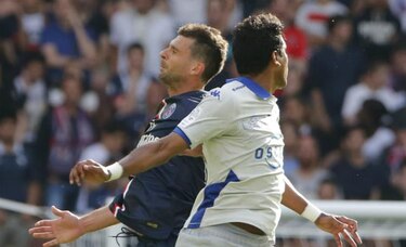 El Bastia condena cabezazo, pero no sanciona a Brandao