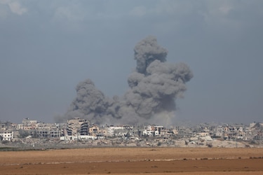 CIJ anuncia el viernes su decisión sobre medidas cautelares por la guerra israelí en Gaza