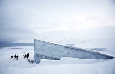 Noruega aumentará protección de banco de semillas ante el alza de las temperaturas