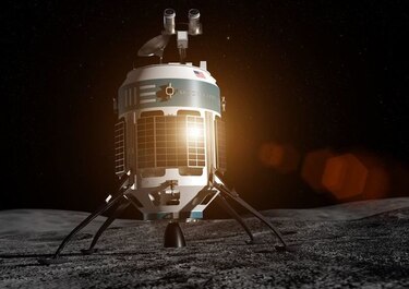 Una joven empresa de Estados Unidos lucha por conquistar la Luna
