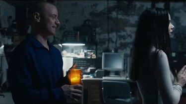 'Split' lidera taquilla norteamericana escoltada por 'Rings' en su debut