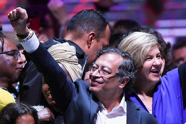 Estados Unidos felicita a Petro y reitera su ‘compromiso’ con Colombia