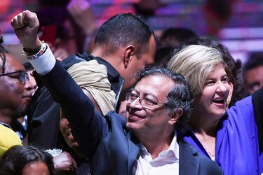 Estados Unidos felicita a Petro y reitera su ‘compromiso’ con Colombia