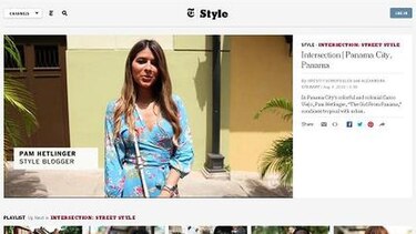 'The New York Times' publica video desde el Casco Antiguo