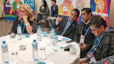 Panamá 2022 se pone a tono para Juegos