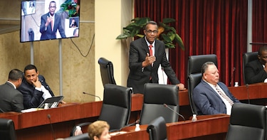 Pleno legislativo se alista para escoger al ombudsman