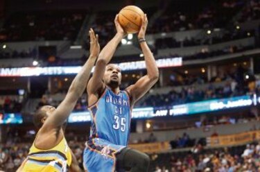 Thunder neutralizan a los Spurs