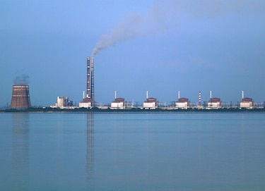 Hasta 42 países exigen a Rusia que devuelva la central nuclear de Zaporiyia a Ucrania