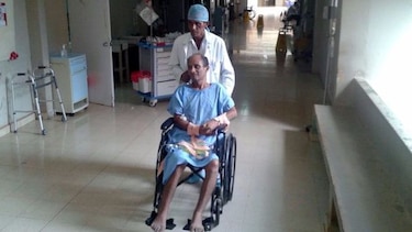 Colapsa el sistema de aguas negras del hospital regional Anita Moreno