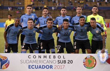 Sudamericano Sub-20 de fútbol terminará con duelos para echar chispas