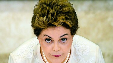 Rousseff está en contra del zika