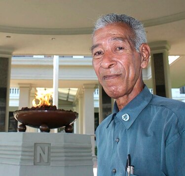 Adiós a un patriota: fallece Marco Antonio Fenton, héroe del 9 de enero de 1964