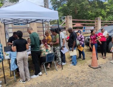 Legalizan la aprehensión de 83 obreros y el  allanamiento en la construcción del Hospital del Niño