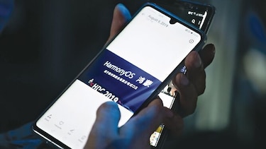 Huawei enfrentará dominio de Android