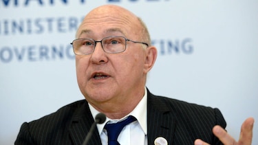 El G20 de Finanzas no menciona ni proteccionismo ni acuerdo sobre el clima