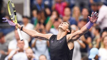 Rafa Nadal entra a semifinales del US Open de tenis