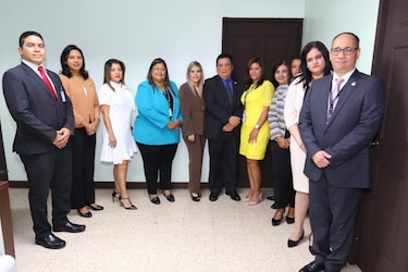 Fiscales Batista y Aizpurúa se integran al equipo del caso Odebrecht