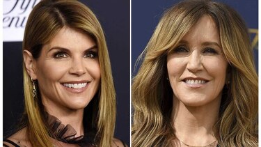 Actrices de Hollywood inculpadas en un escándalo de admisión universitaria