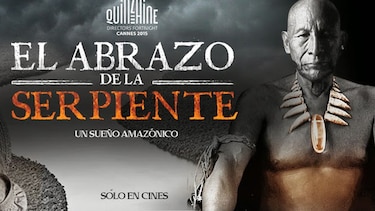 Filme colombiano ‘El abrazo de la serpiente’, entre 9 semifinalistas al Oscar
