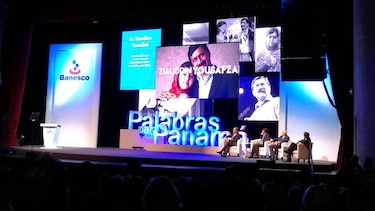 Yousafzai y De Klerk abogan por la educación como vía para la paz, la prosperidad y el éxito de la democracia