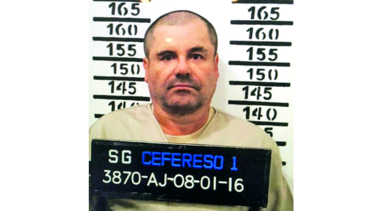 El Chapo busca acelerar extradición