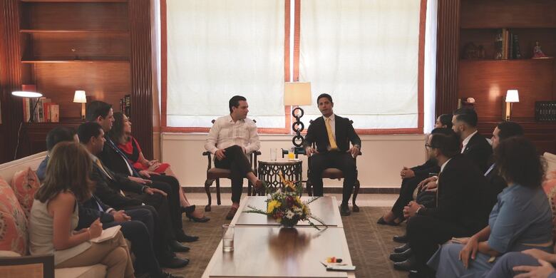 Estados Unidos y China miden fuerzas en la Asamblea, mientras el Congreso reaviva debate por el Canal de Panamá