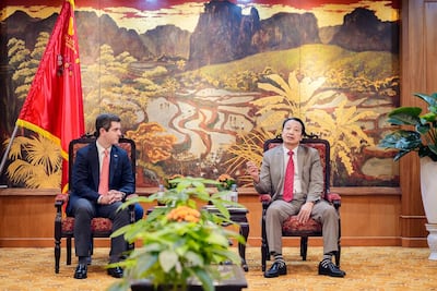Panamá y Vietnam fortalecen alianza comercial