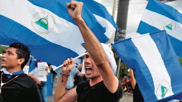 Obispos nicaragüenses van a Masaya para tratar de ‘evitar otra masacre’