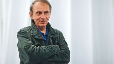 Houellebecq regresa con un libro sombrío