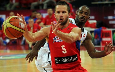 Barea firma con los Mavericks por cuatro años y 16 millones de dólares