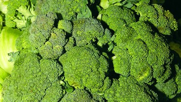 Brócoli contra la leucemia linfática