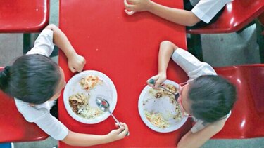 Avanza el programa Estudiar sin Hambre