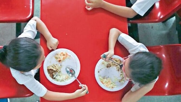 Avanza el programa Estudiar sin Hambre