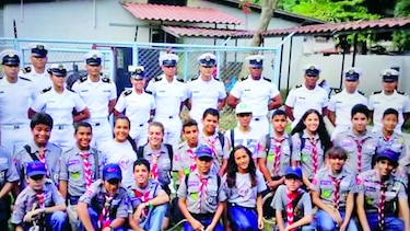 Feria familiar de los Scout 11