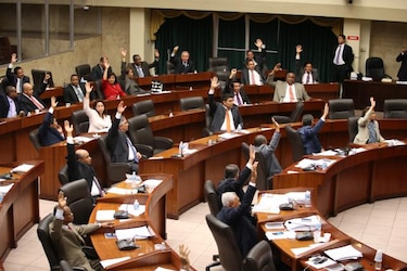 Asamblea Nacional aprueba citar a jefes de estamentos de Seguridad