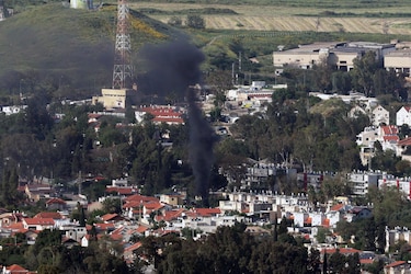 Trump anuncia un alto el fuego de diez días entre Israel y el Líbano