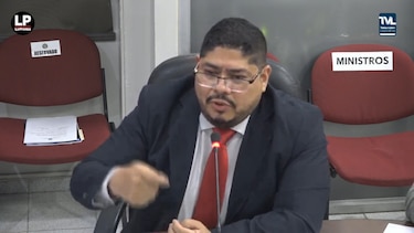 En vivo: Sertv, Aduanas, Ifarhu y Etesa son algunas de las instituciones que sustentan su presupuesto