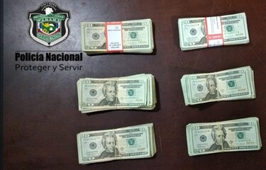 Autoridades han decomisado cerca de un millón de dólares en siete meses