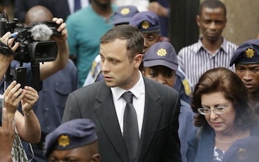 Óscar Pistorius no será demandado civilmente