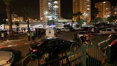 Cuatro israelíes apuñalados en Israel en 'ataque terrorista'