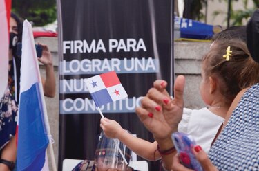 Panamá Decide empieza la carrera para recolectar las firmas pro constituyente