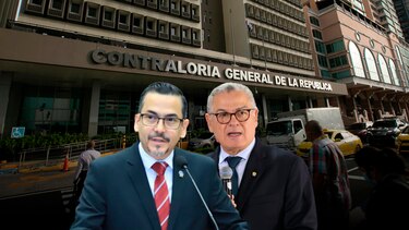 Validan vídeos en carpetilla relacionada al contralor Anel Flores, tras irrumpir en la Fiscalía Anticorrupción