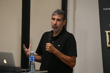 Gonzalo García siempre fue la primera opción