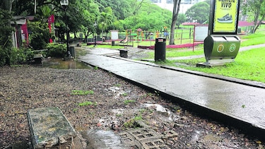 Licitan mejoras para el parque Omar
